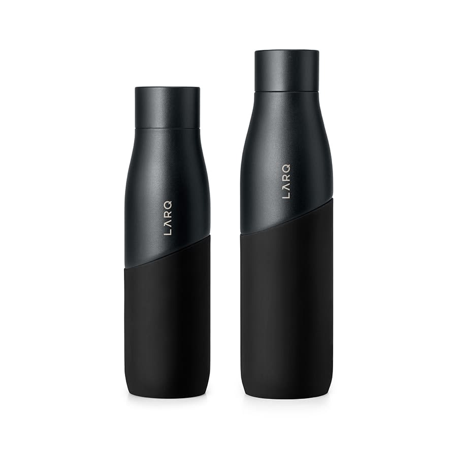 Black Is The New Black: LARQ Bottle Movement  PureVis™