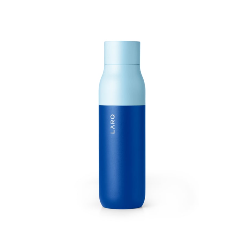 LARQ Bottle PureVis™ insulated Electro Blue