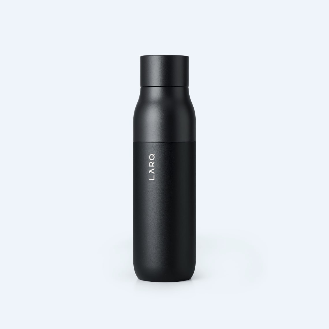 LARQ Bottle PureVis™ - Obsidian Black