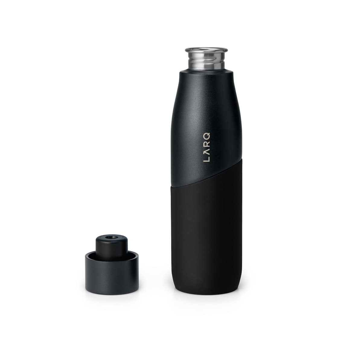 LARQ Bottle Movement PureVis™ - Black / Onyx