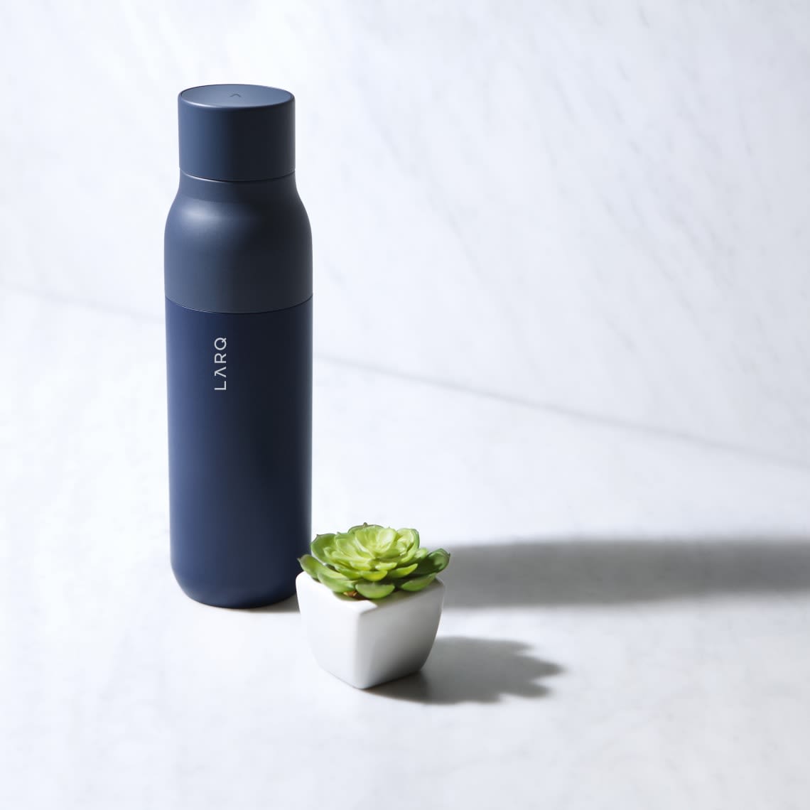 LARQ Bottle Twist Top - Monaco Blue