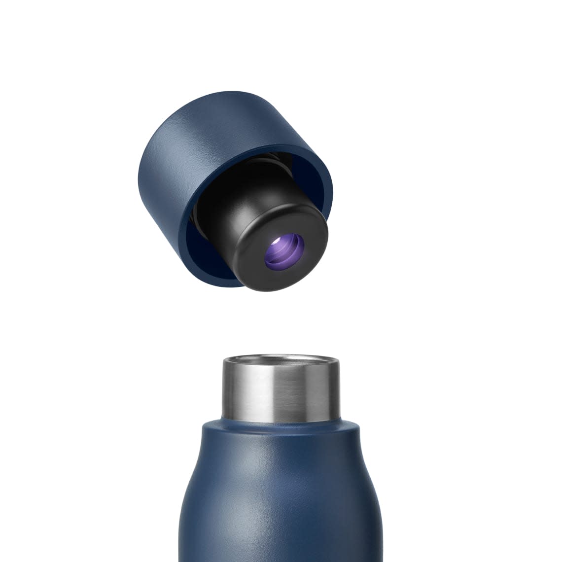 LARQ Bottle PureVis™ - Monaco Blue