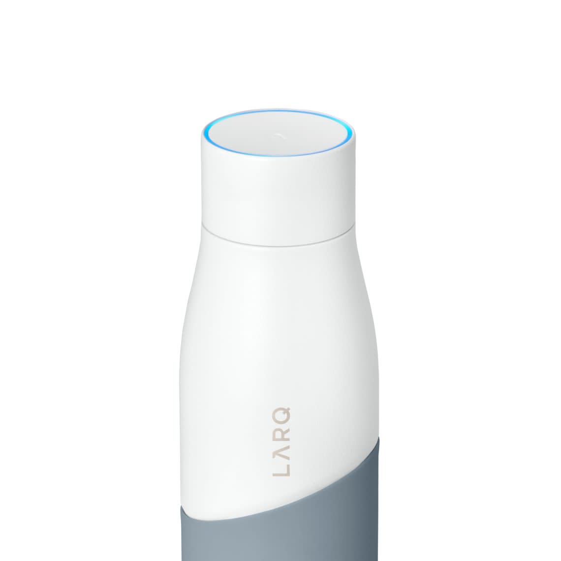 LARQ Bottle Movement PureVis™ - White / Pebble