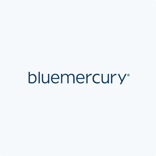 Blue Mercury logo