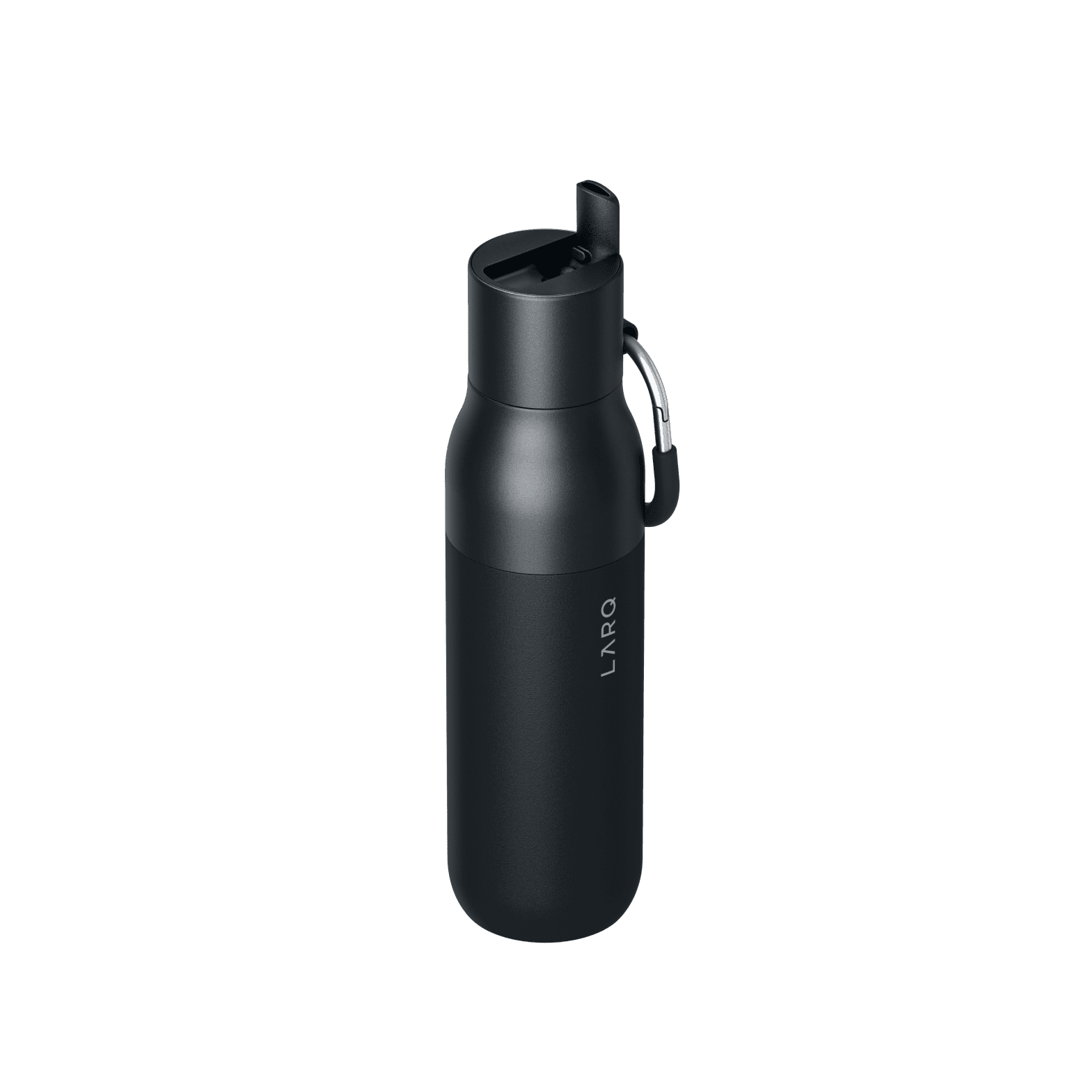 LARQ Bottle Flip Top - Obsidian Black