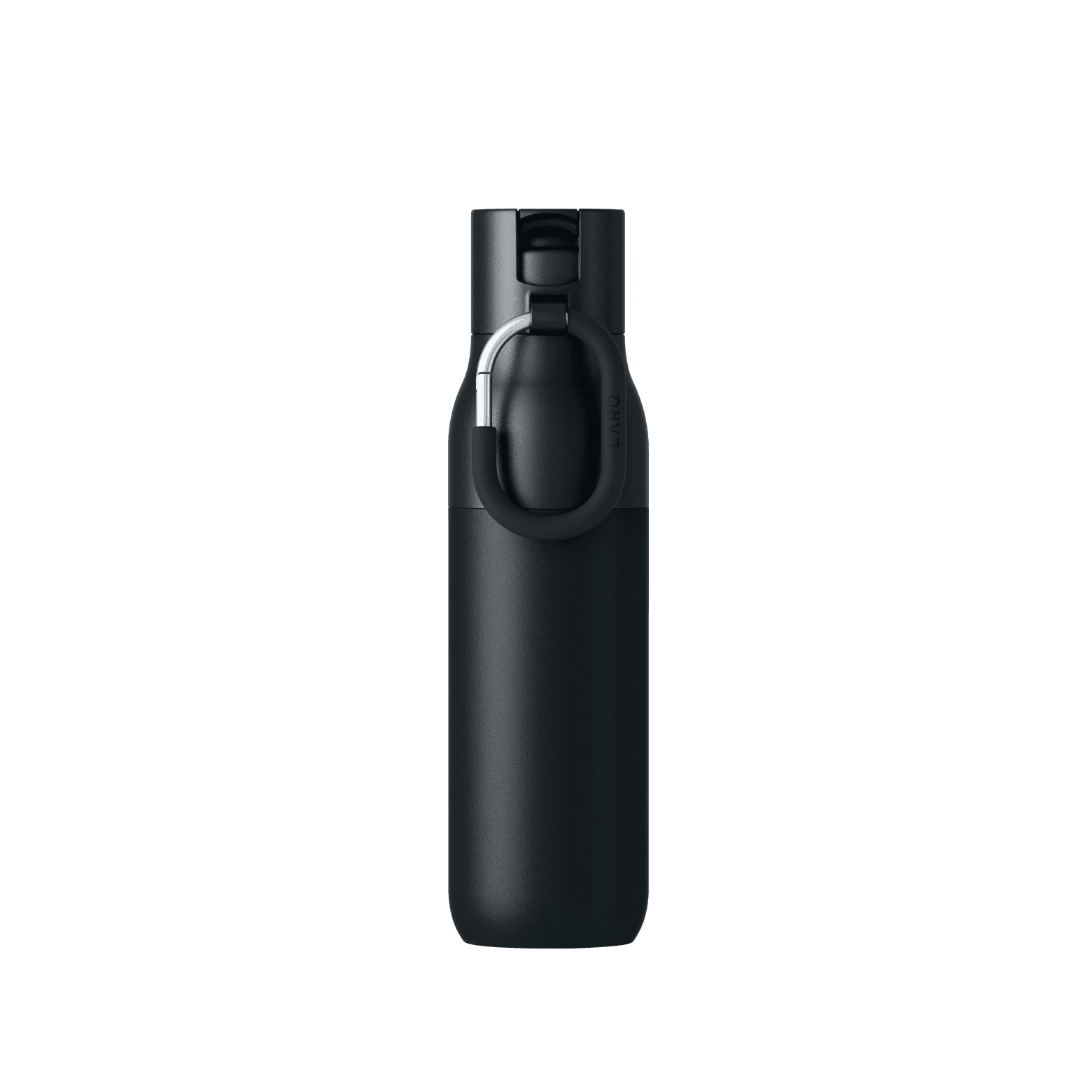 LARQ Bottle Flip Top - Obsidian Black