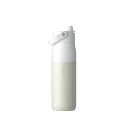 LARQ Bottle Swig Top Granite White