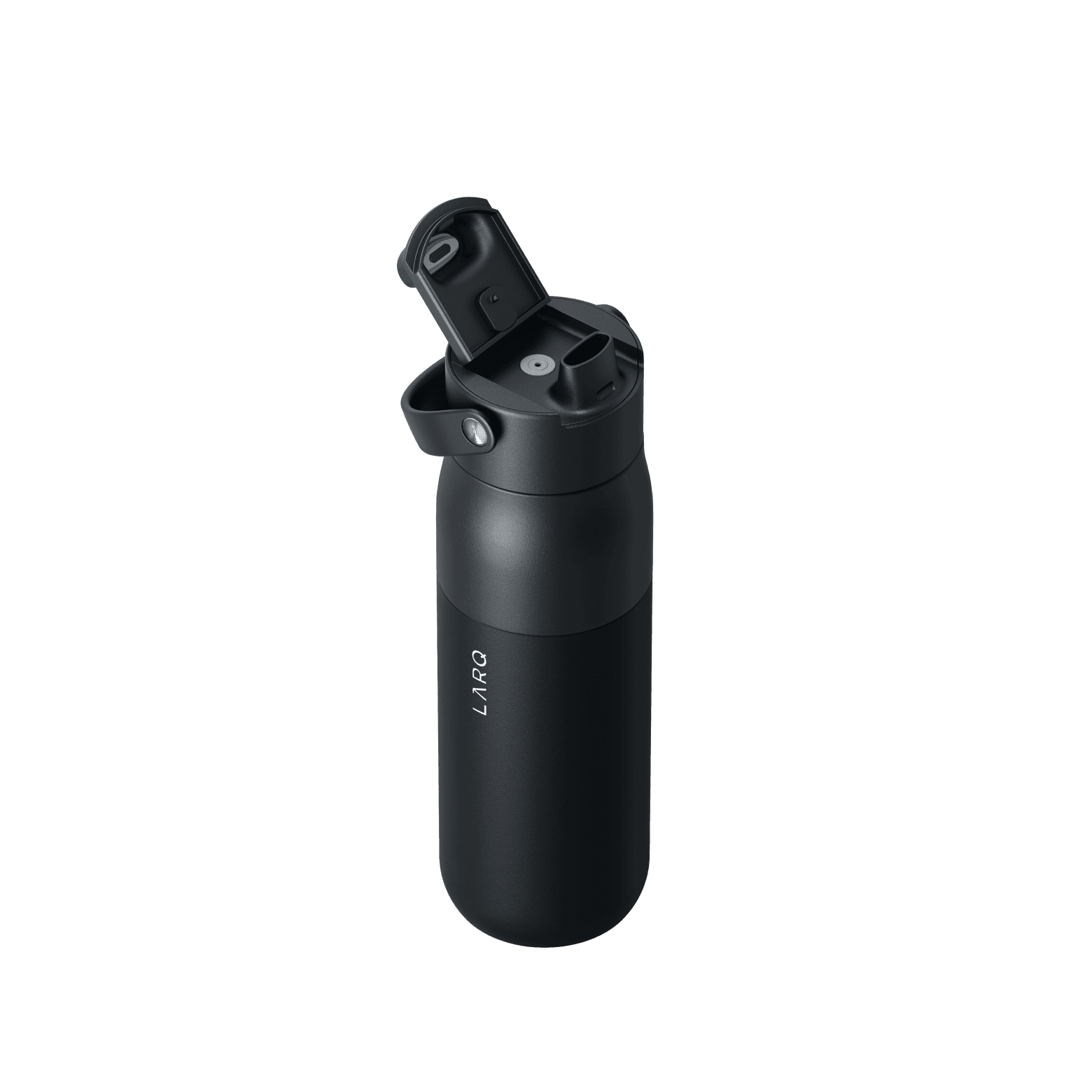 LARQ Bottle Swig Top - Obsidian Black