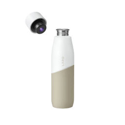 LARQ Bottle Movement PureVis™ White / Dune
