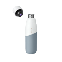 LARQ Bottle Movement PureVis™ White / Pebble