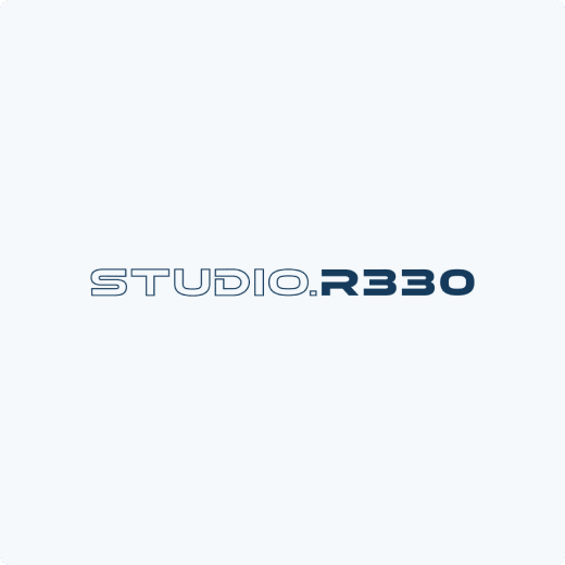 Studio R330 logo