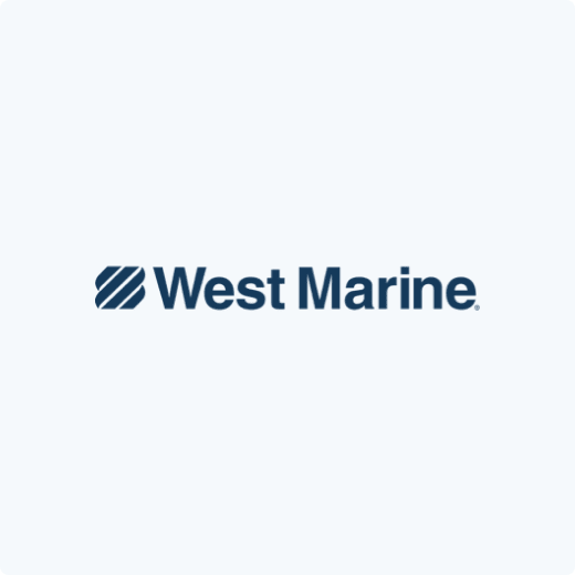 West Marine logo